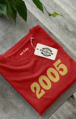 2005 T shirt