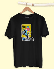 Custom Rider T-shirts Combo Pack for Bike Lovers