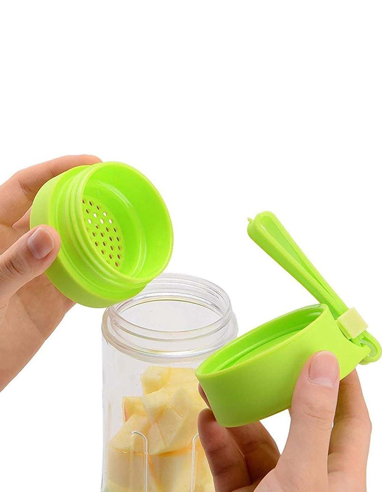 Portable Electric USB Juicer Blender for Juices and Smoothie, Milk Shakes,