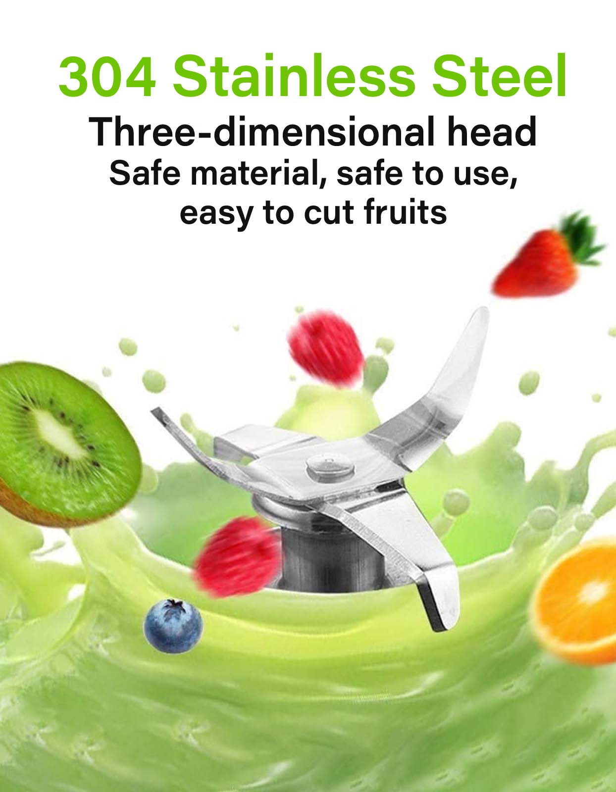 Portable Electric USB Juicer Blender for Juices and Smoothie, Milk Shakes,