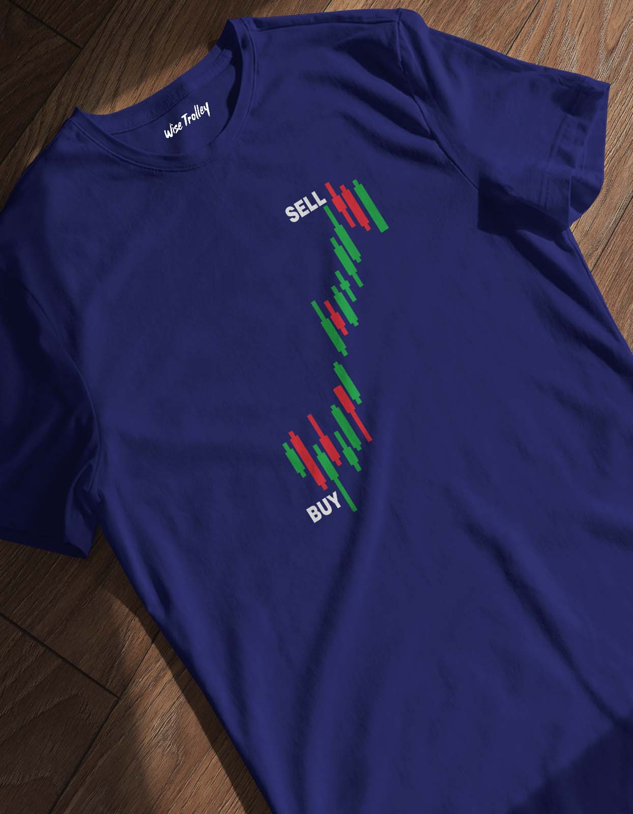 "Buy Sell" Trading T shirts