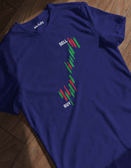 "Buy Sell" Trading T shirts