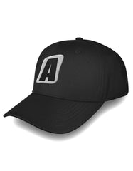 "A" Letter Cap