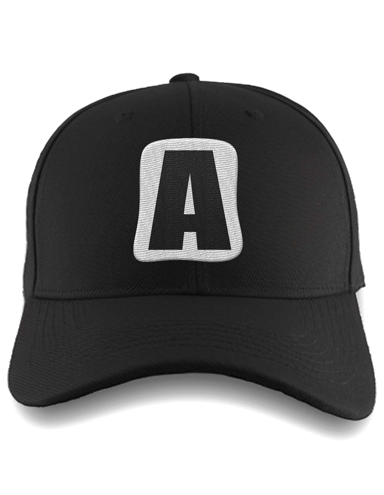 "A" Letter Cap