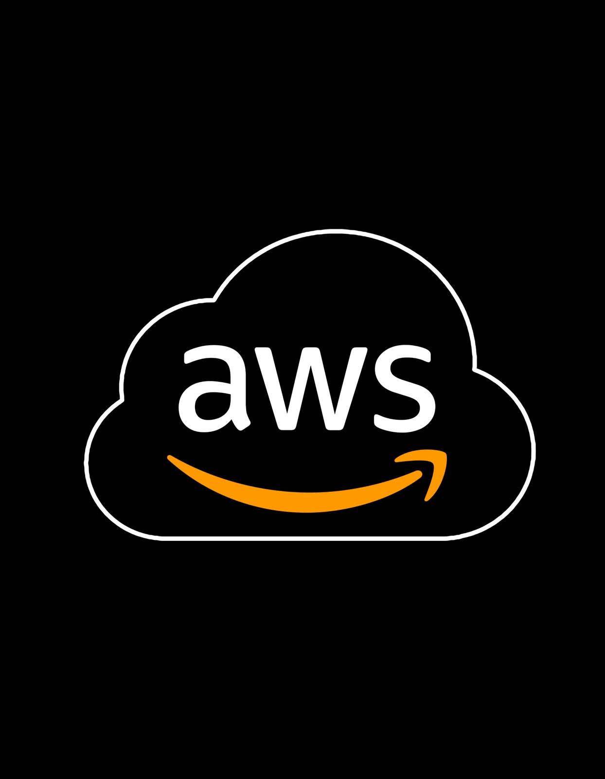 AWS T shirt