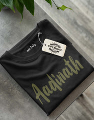 "Aadinath" Name T Shirt