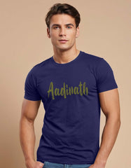 "Aadinath" Name T Shirt