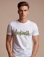 "Aadinath" Name T Shirt