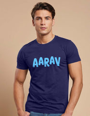 "Aarav" Name T Shirt