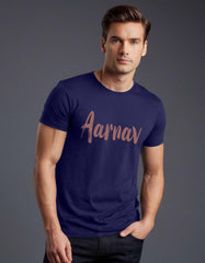 "Aarnav" Name T Shirt