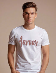 "Aarnav" Name T Shirt