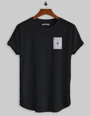 Ace of Diamonds Playing Card T-Shirt