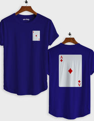 Ace of Diamonds Playing Card T-Shirt