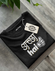 "Achcha Hai" Hindi Dialogue T-shirts