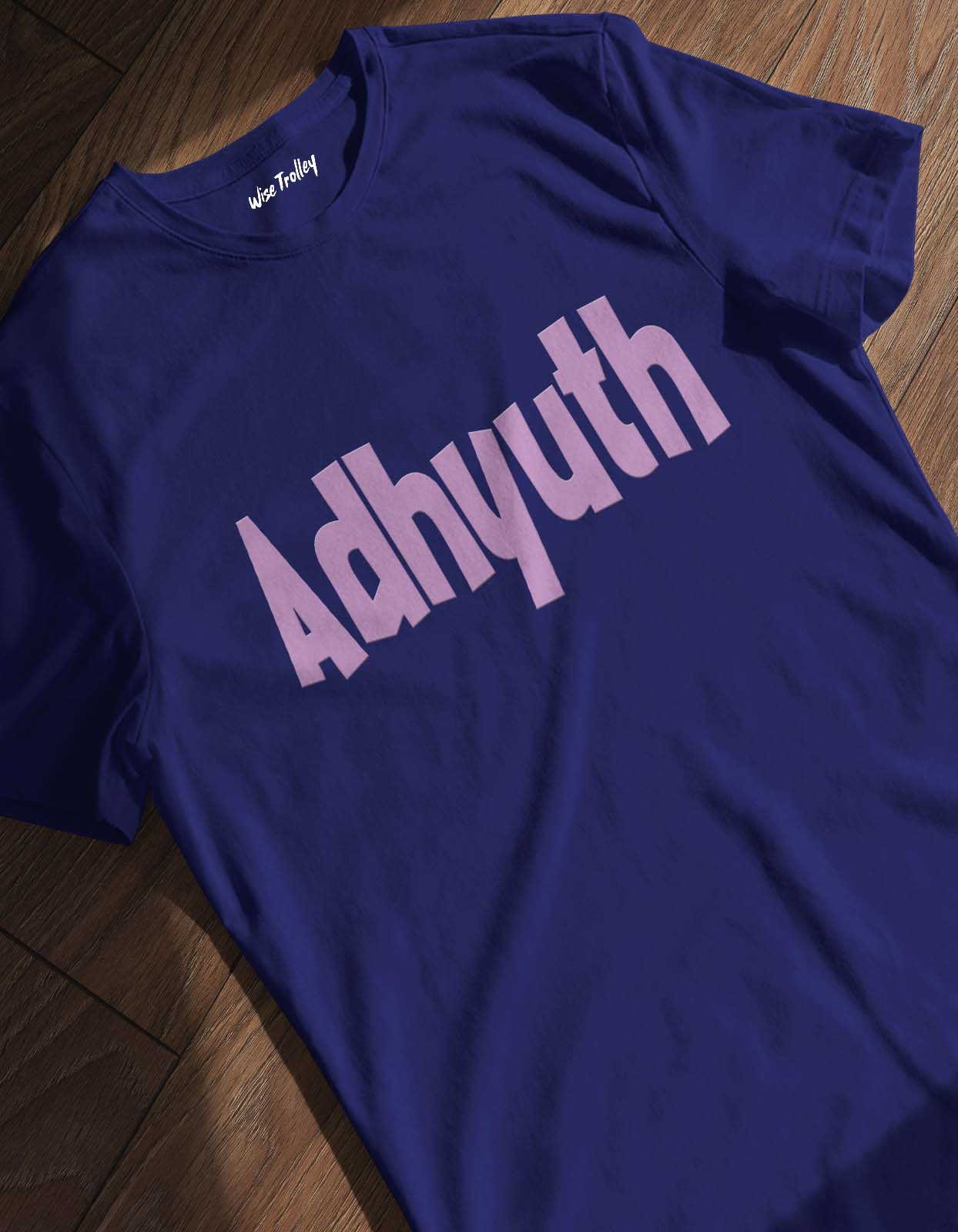 "Adhyuth" Name T-shirt