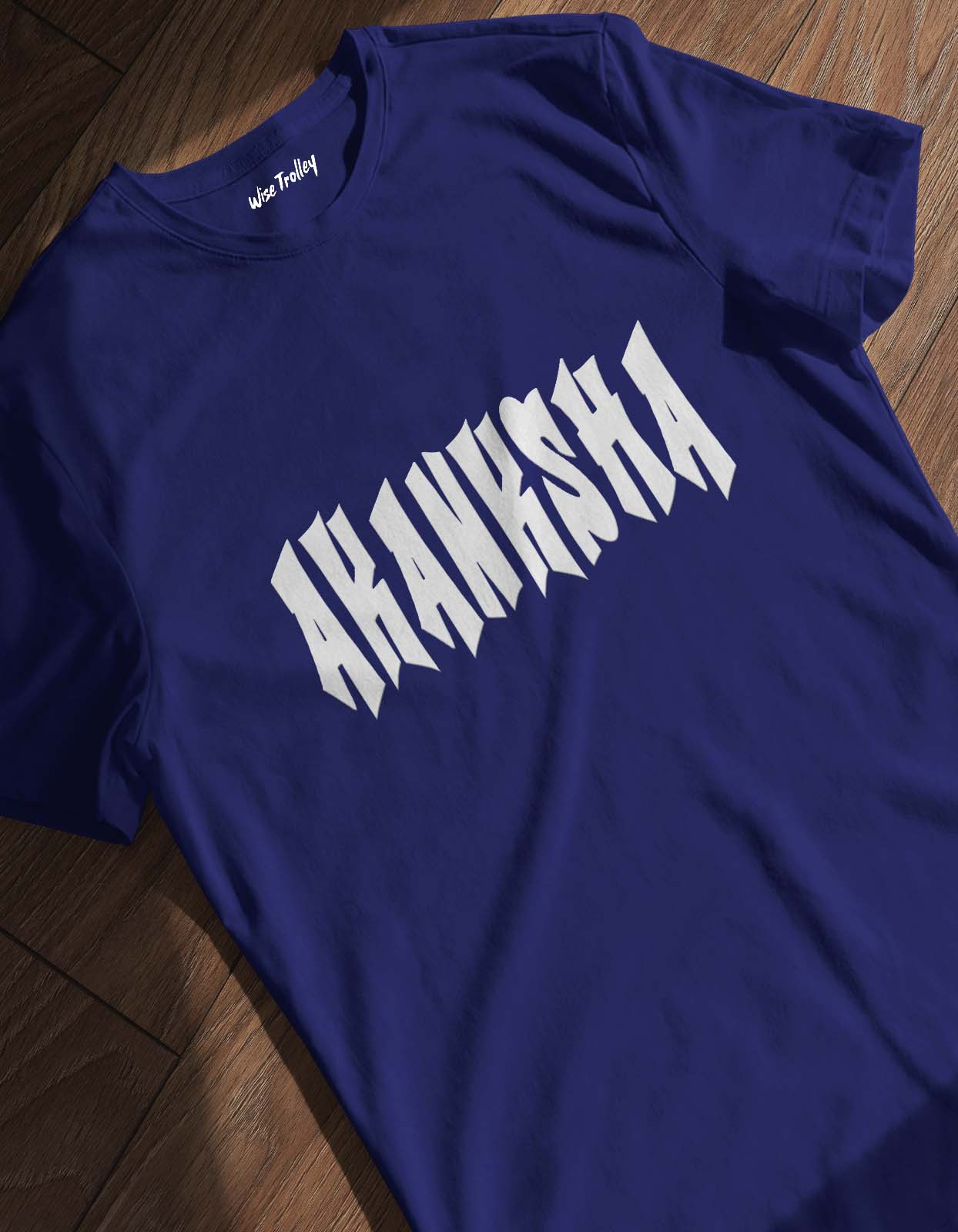 Akanksha Name T-shirt