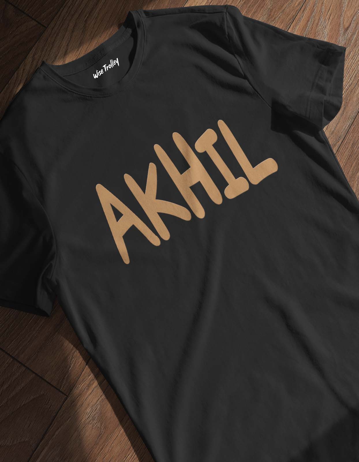 "Akhil" Name T Shirt