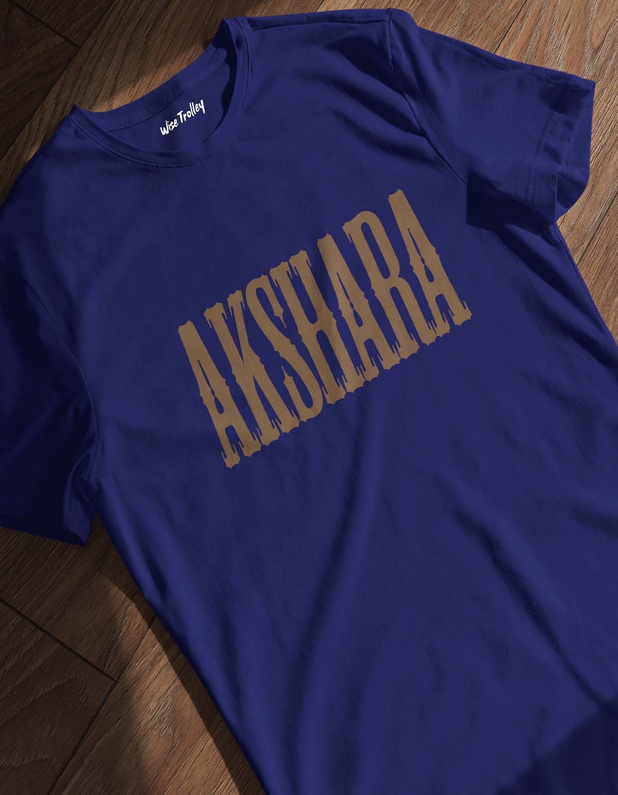 Akshara Name T-shirt