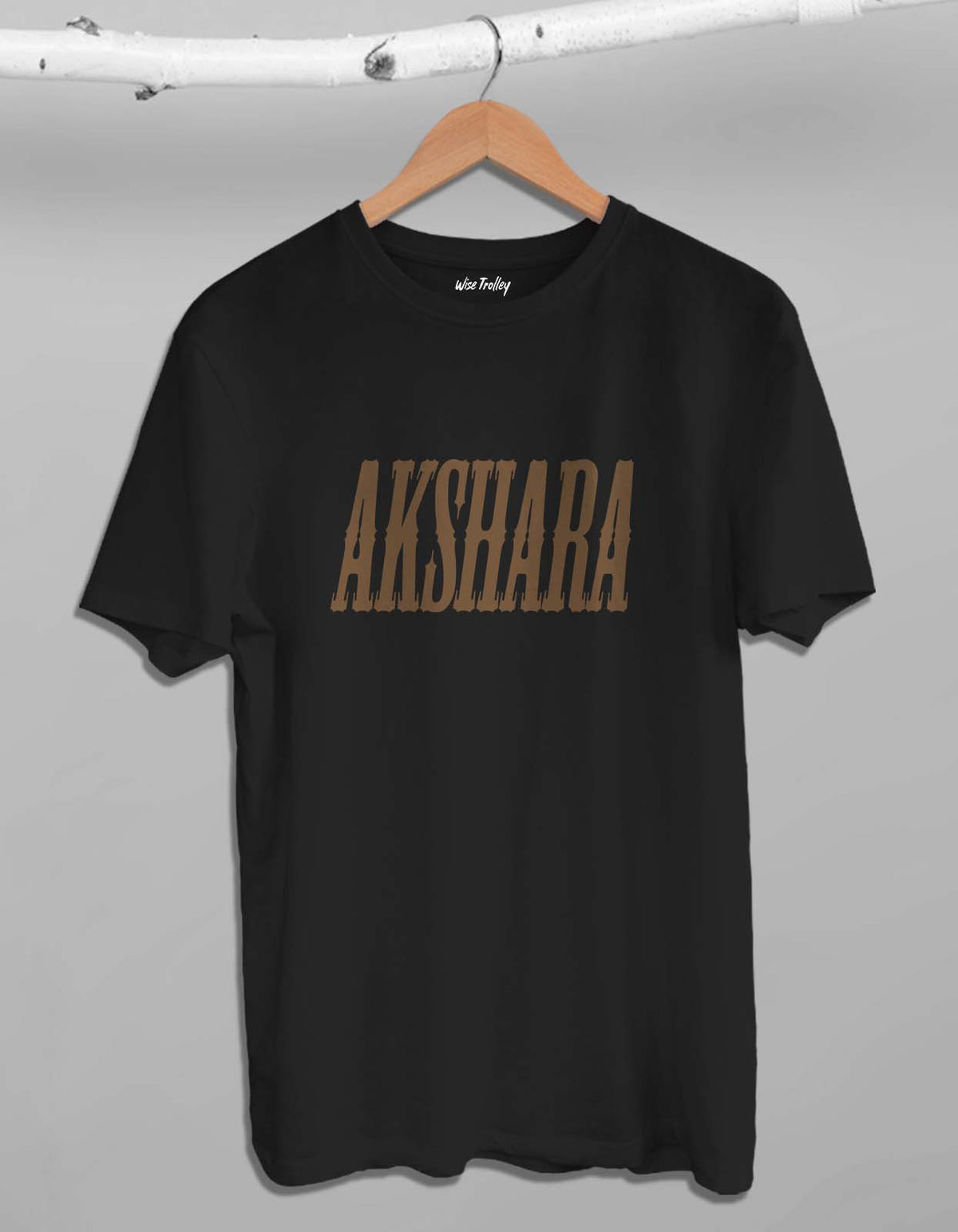 Akshara Name T-shirt