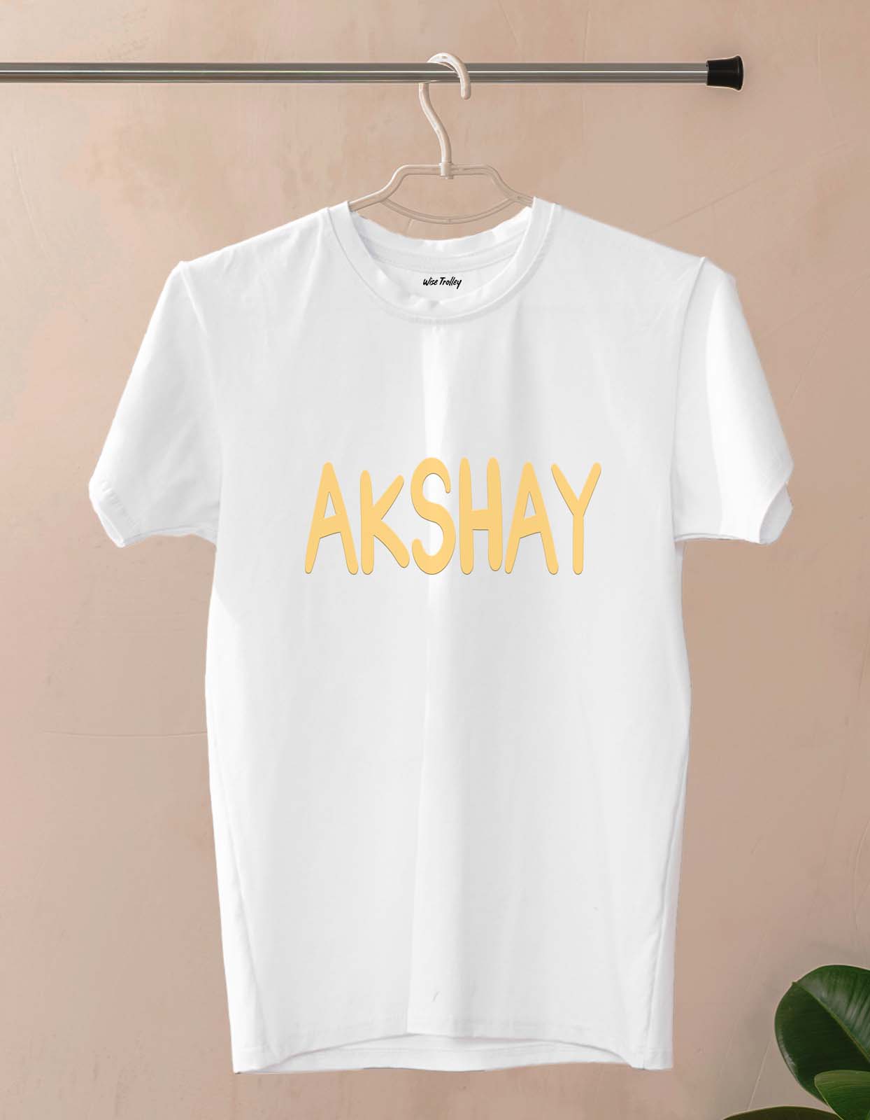 Akshay Name T-Shirt