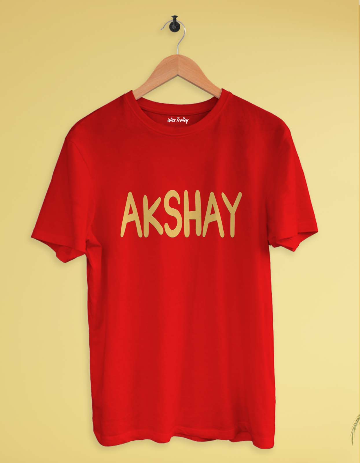 Akshay Name T-Shirt