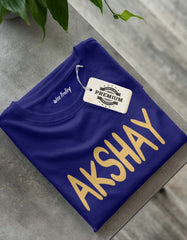 Akshay Name T-Shirt