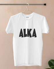 Alka Name T-shirt