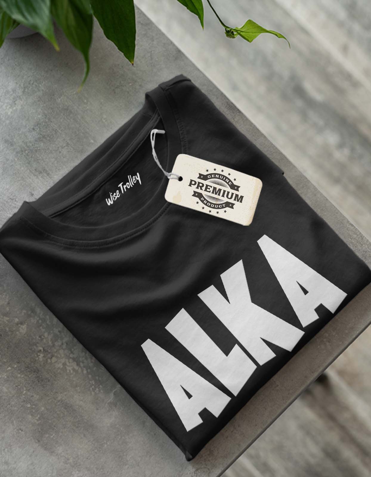 Alka Name T-shirt