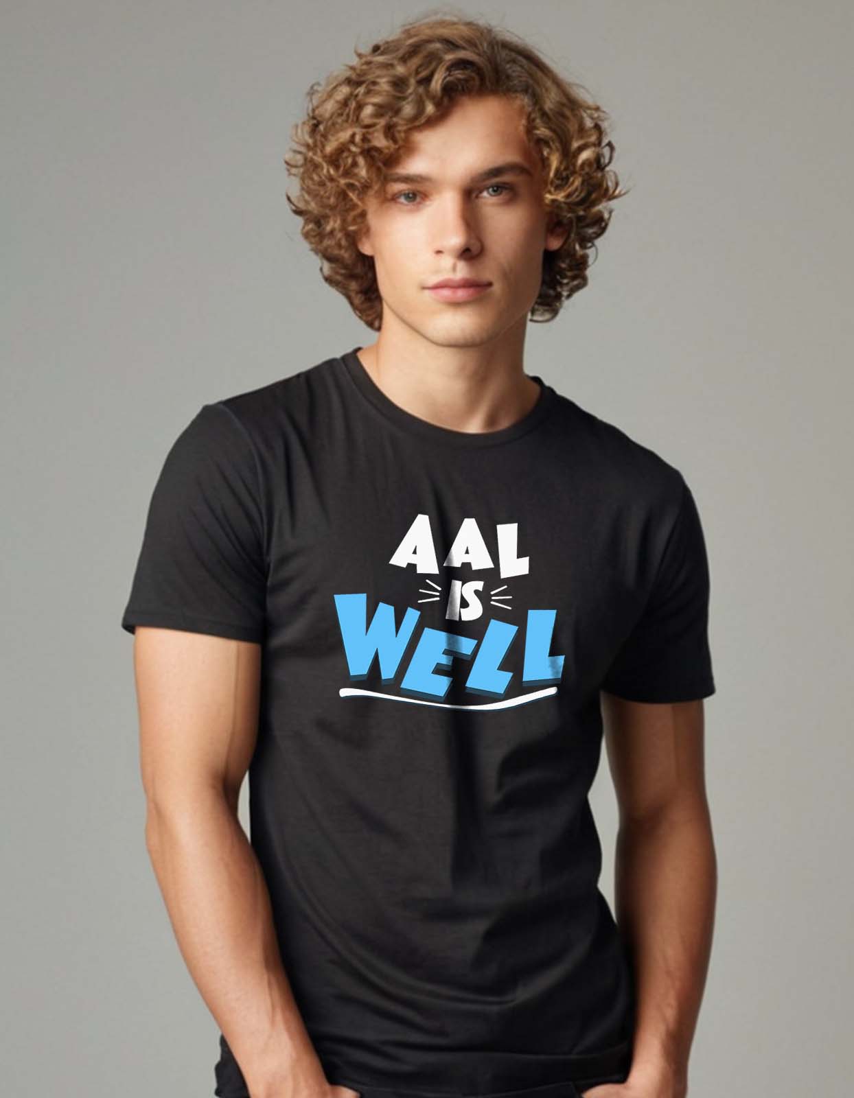 All Is Well T-shirt