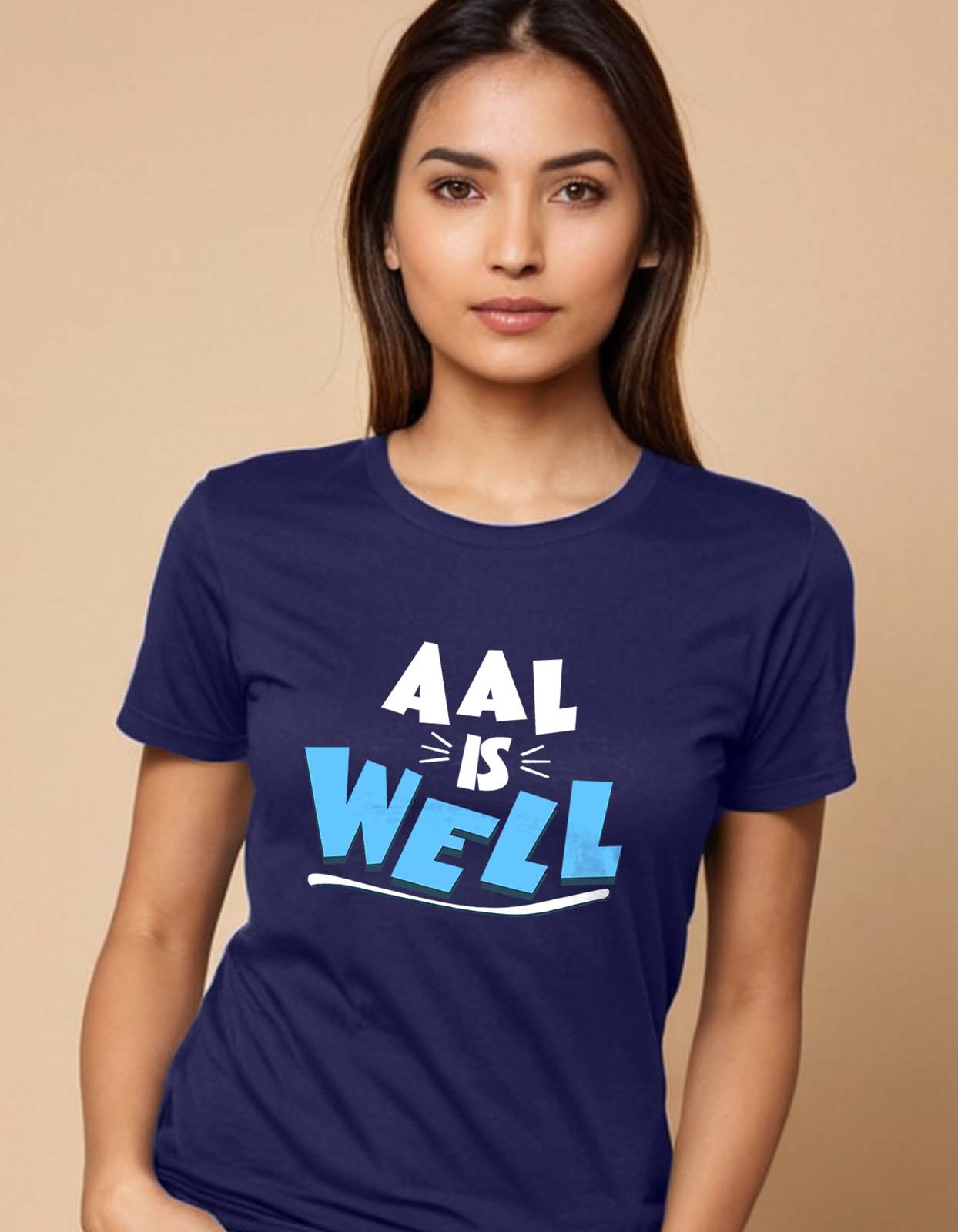 All Is Well T-shirt