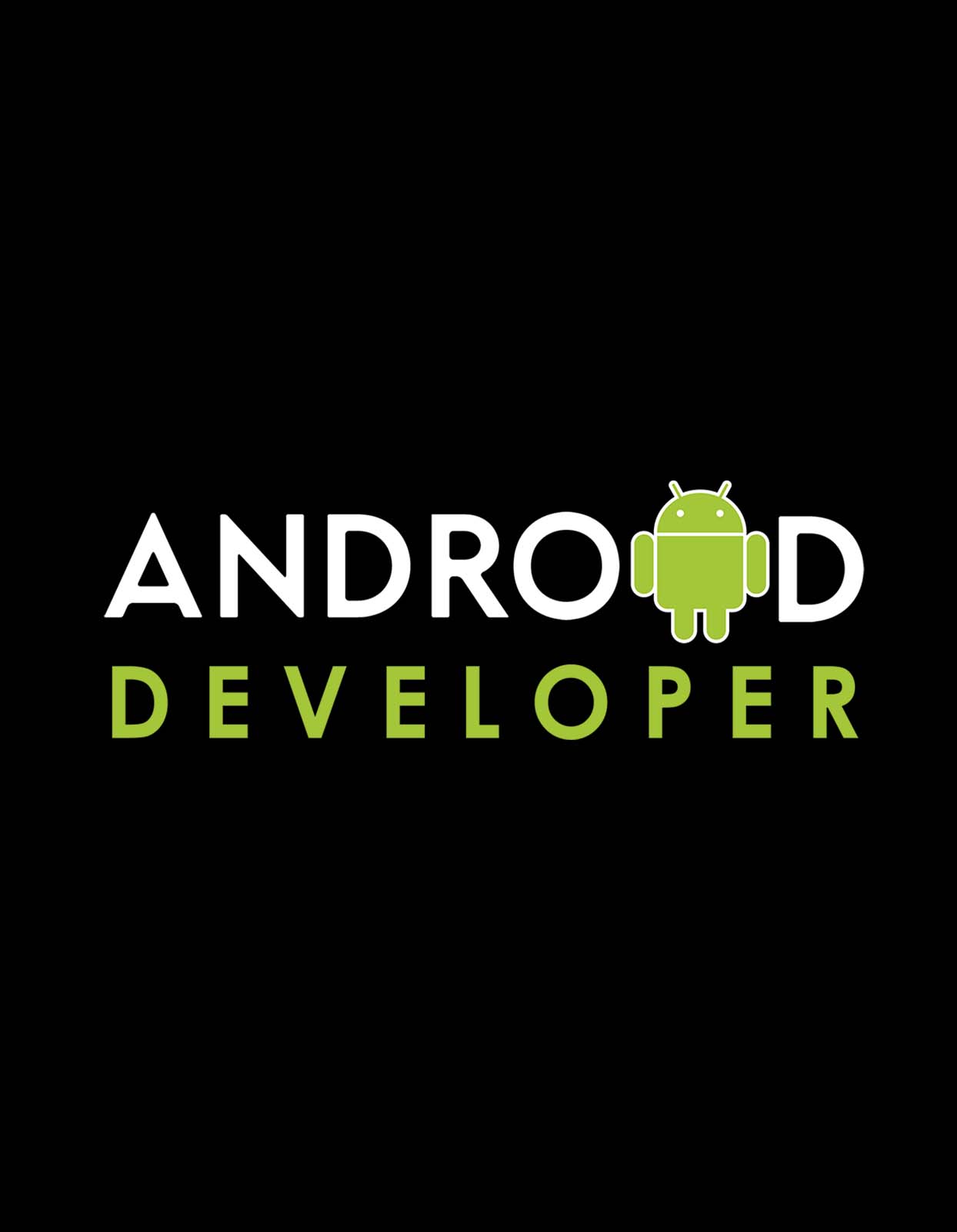 Android Developer T shirt