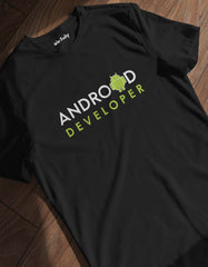 Android Developer T shirt