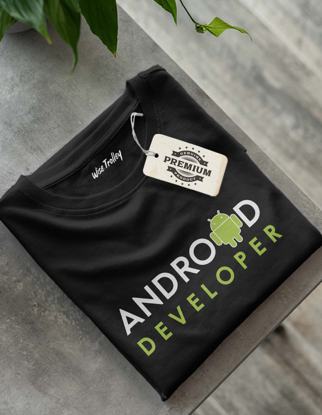 Android Developer T shirt