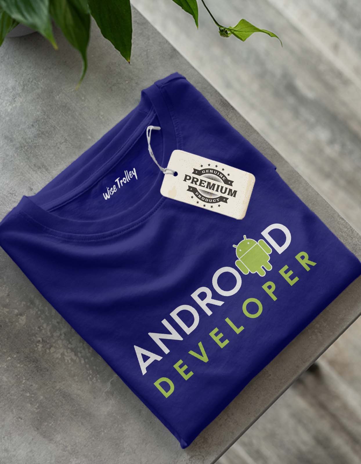 Android Developer T shirt