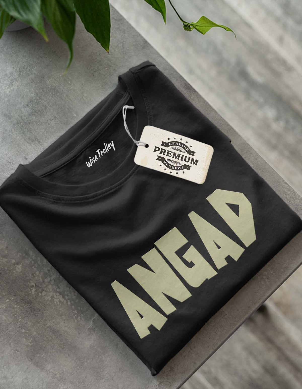 "Angad" Name T-Shirt