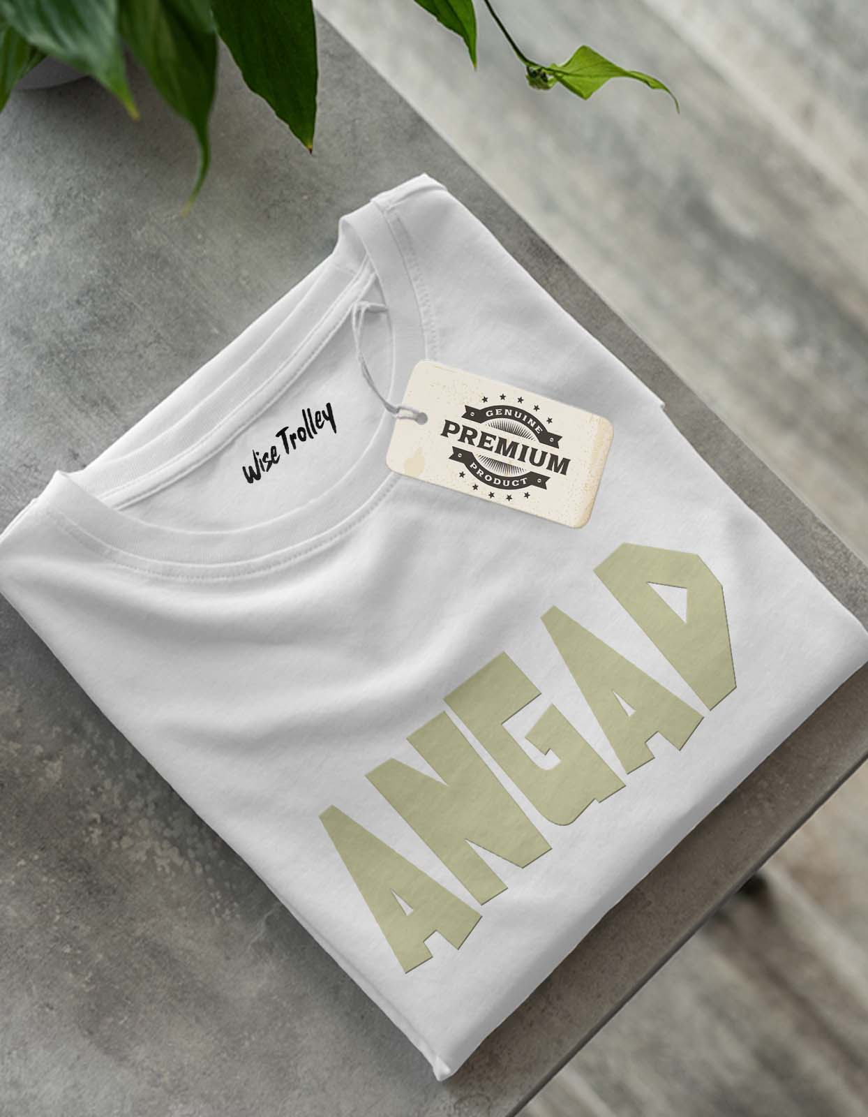 "Angad" Name T-Shirt