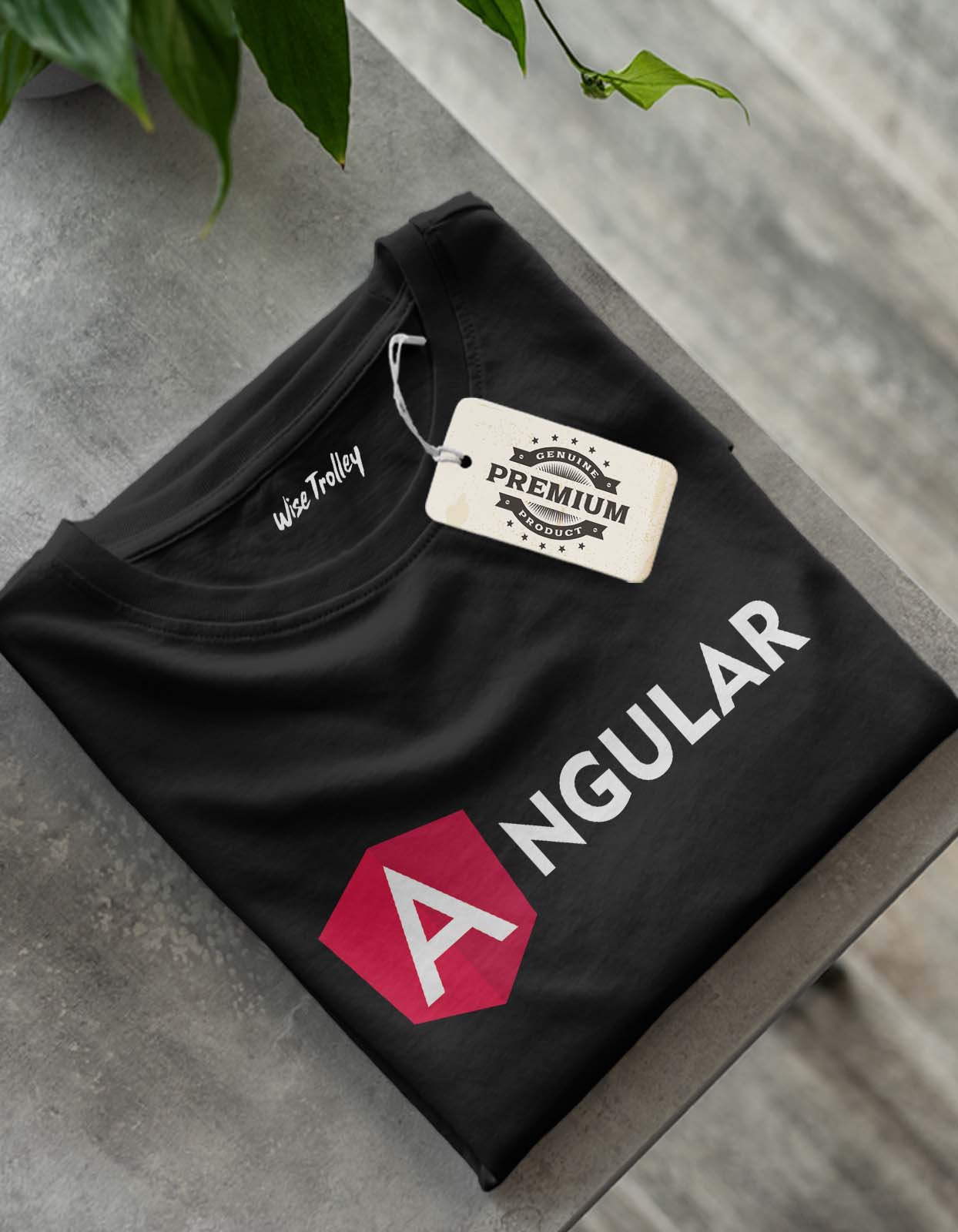 Angular T Shirt