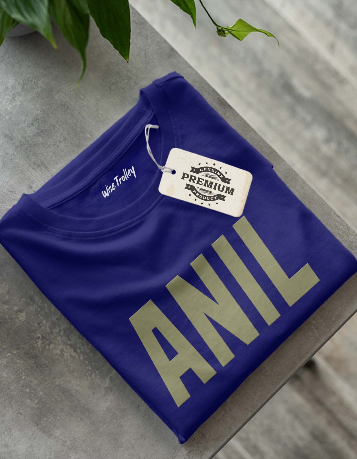 "Anil" Name T-shirt