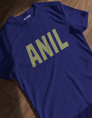 "Anil" Name T-shirt