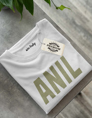 "Anil" Name T-shirt