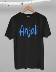 Anjali Name T shirt