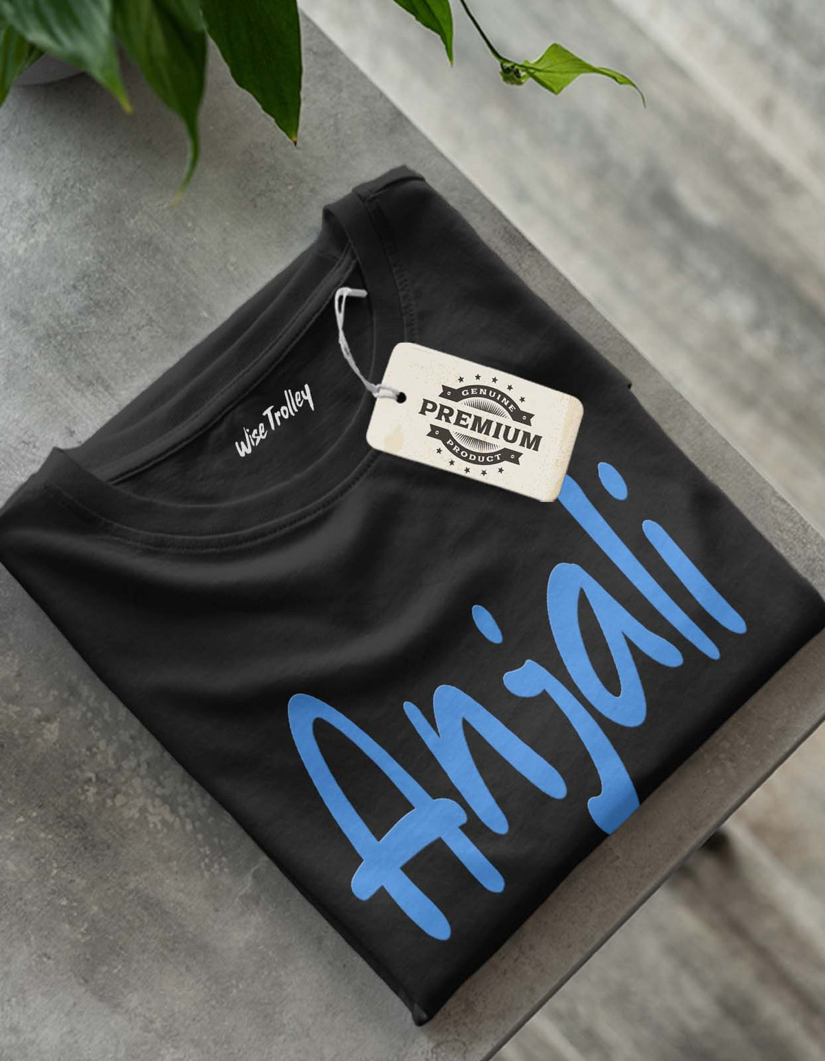 Anjali Name T shirt