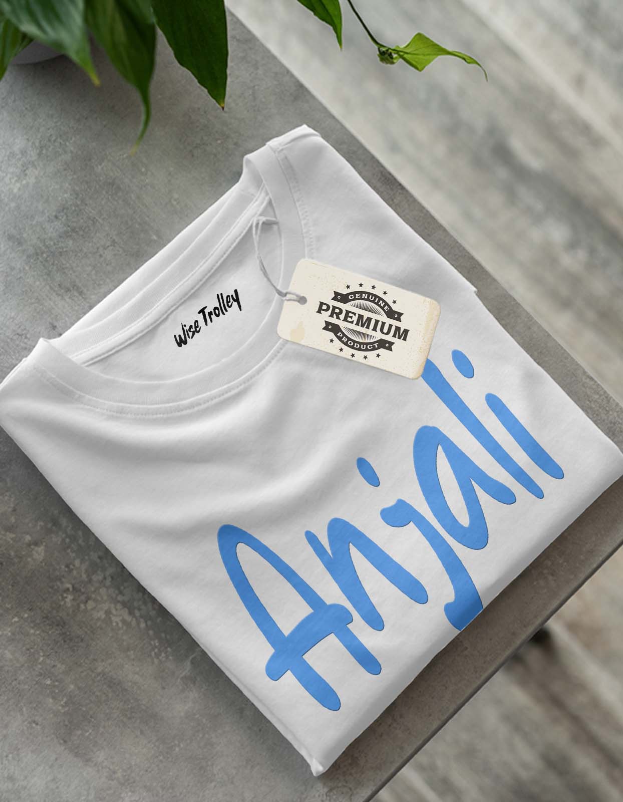 Anjali Name T shirt