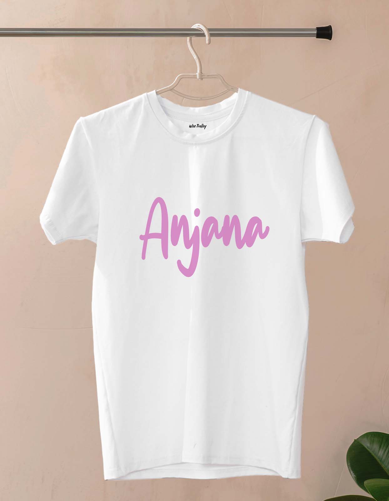 Anjana Name T-shirt