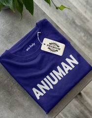 "Anjuman" Name T-shirt