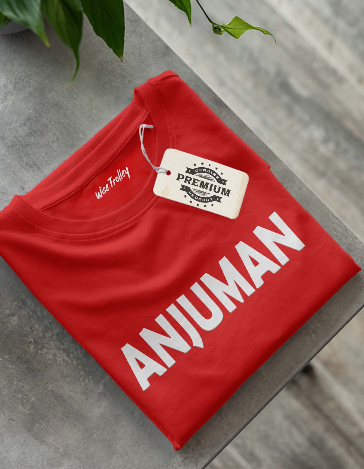 "Anjuman" Name T-shirt