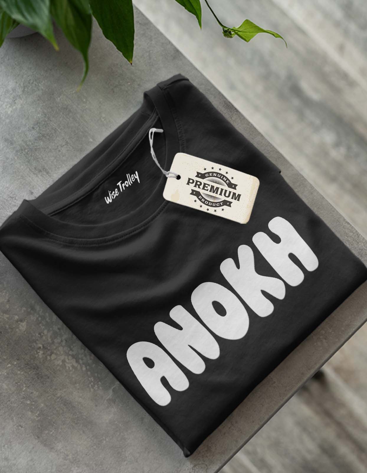 Anokh Name T shirt