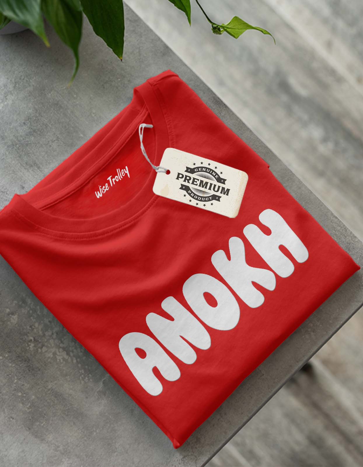 Anokh Name T shirt