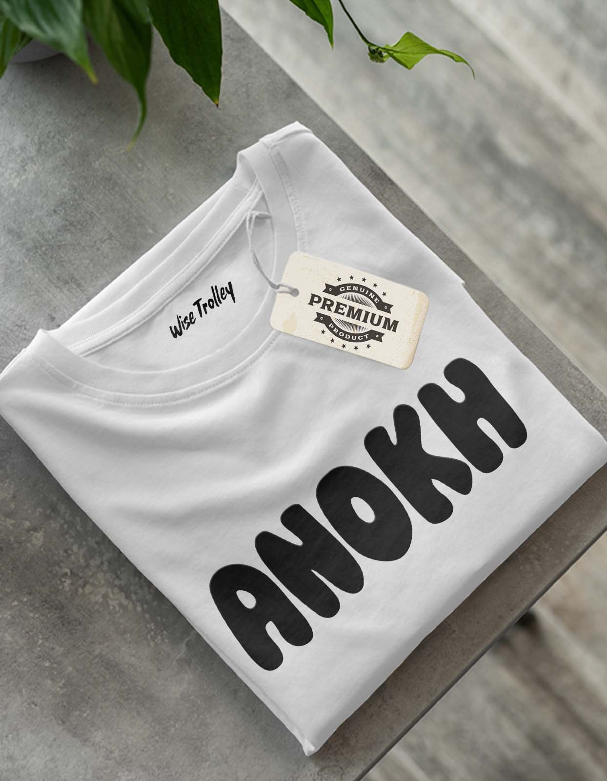 Anokh Name T shirt