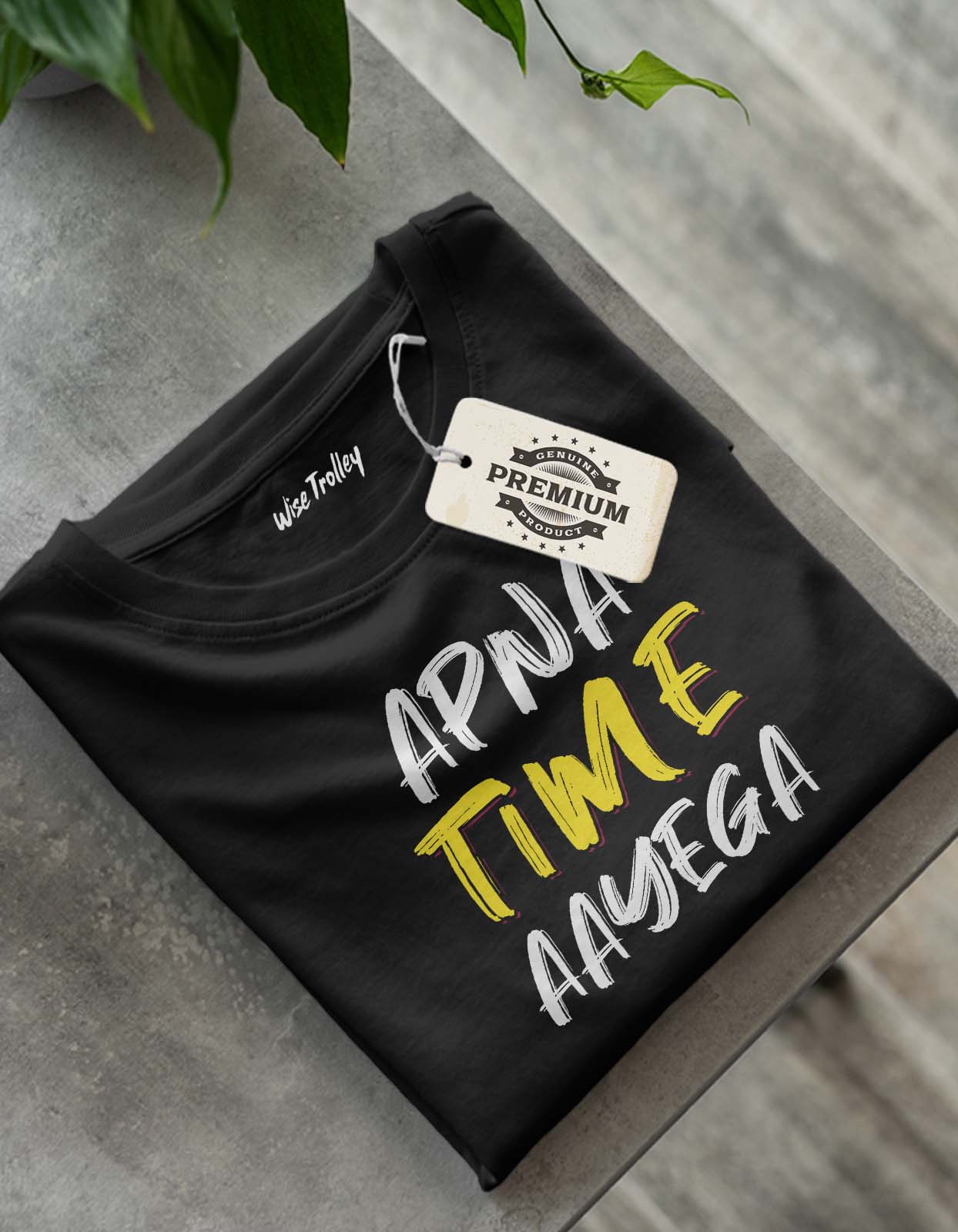 Apna Time Aayega T-shirt